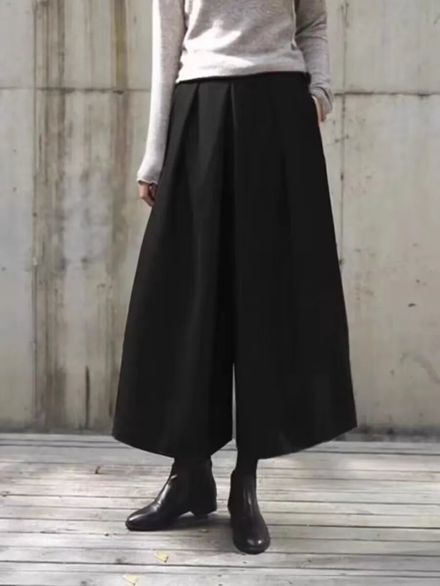 Skirt Pants Women's