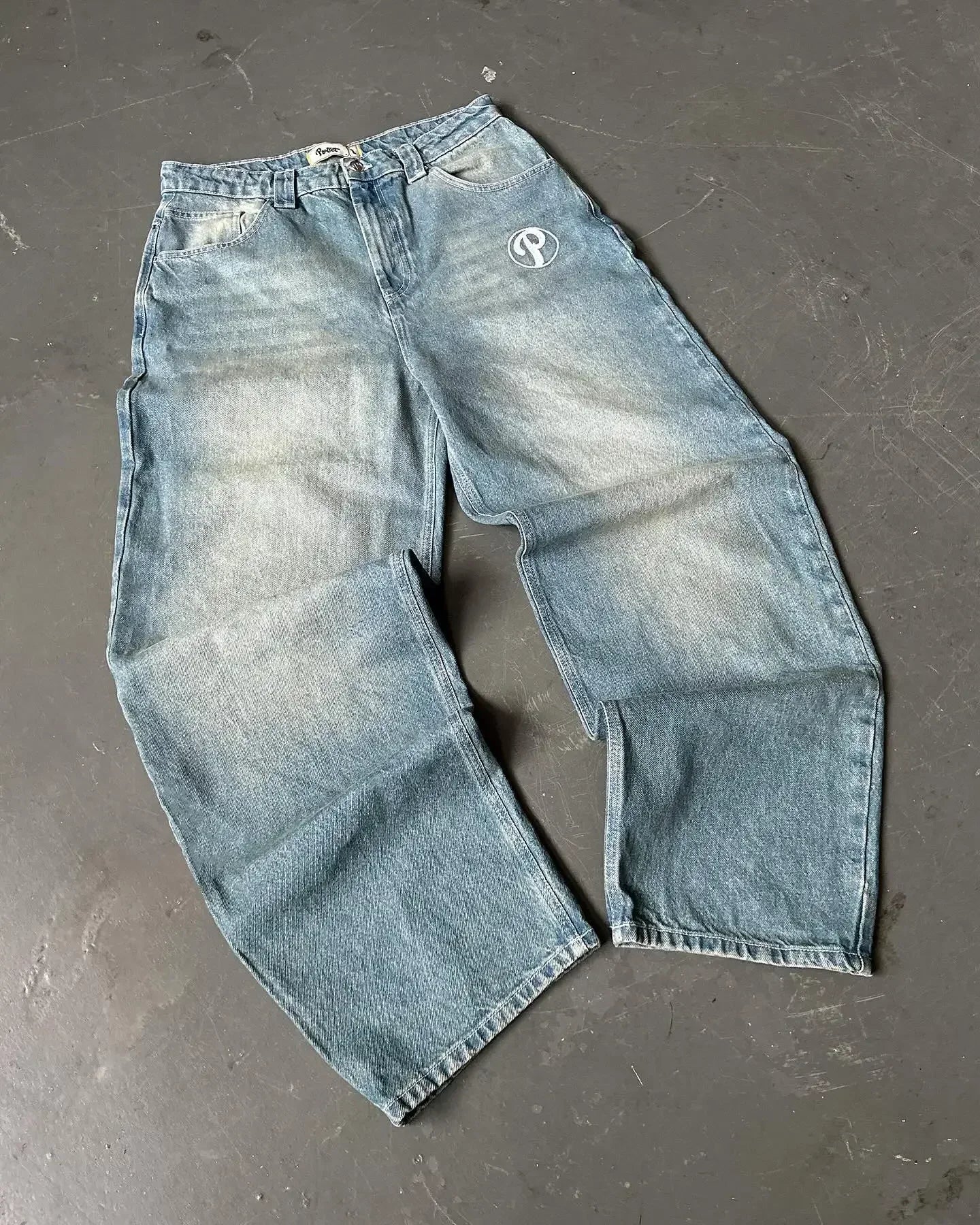 Baggy Jeans