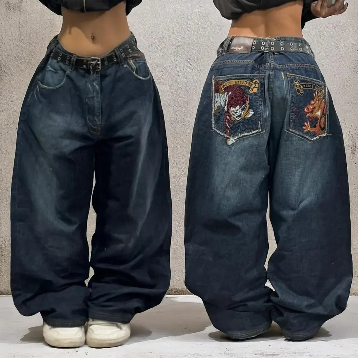 Baggy Jeans