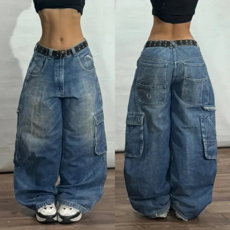 Baggy Denim