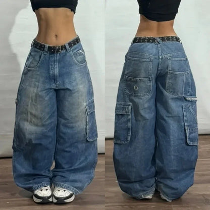 Baggy Denim