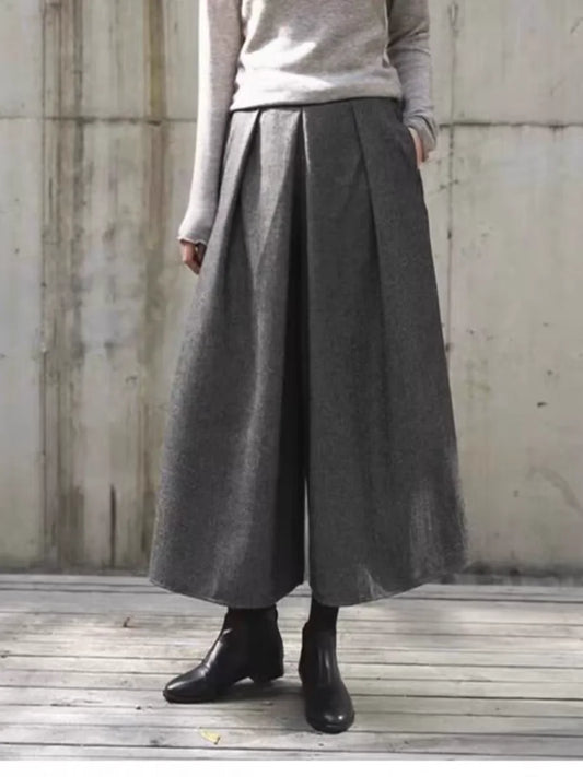Skirt Pants Women's