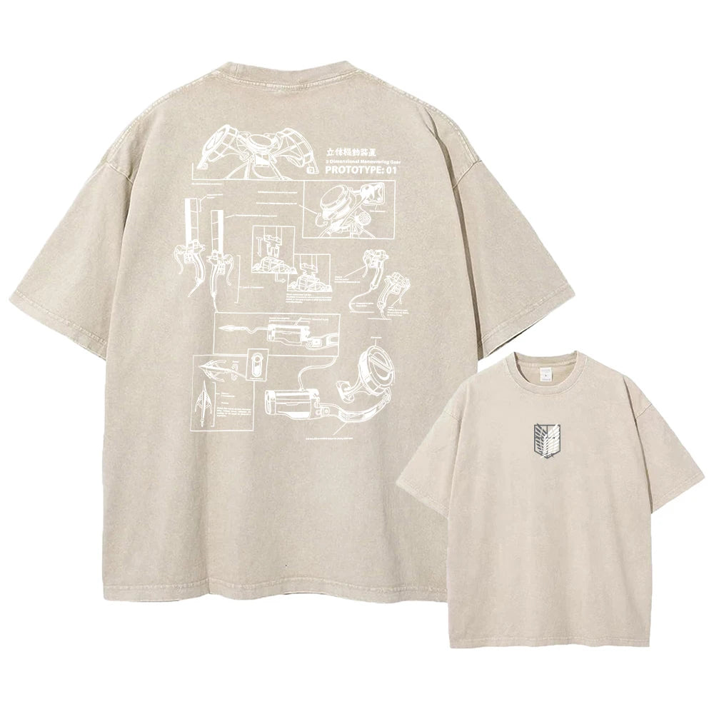 Jaeger Core Tee