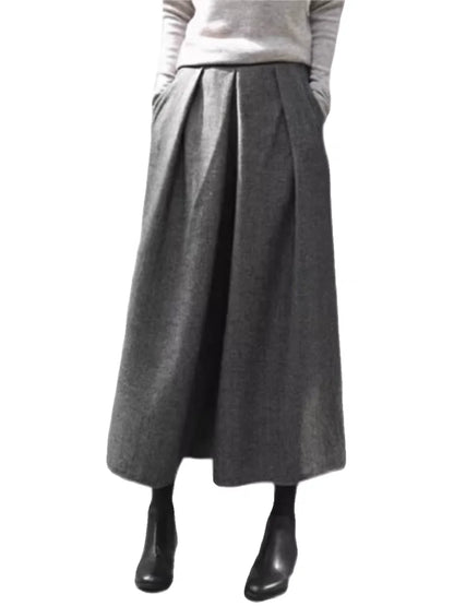 Skirt Pants Women's