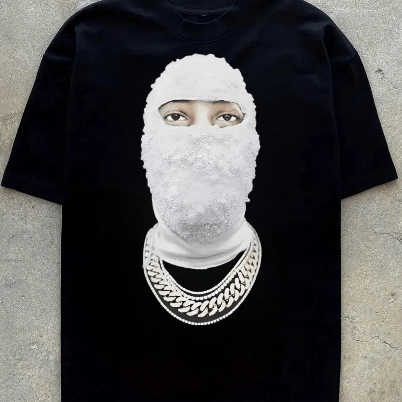 Aero Mask Tee