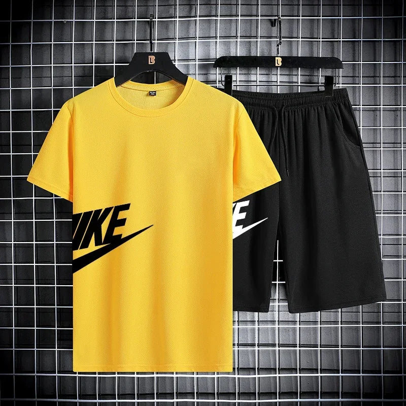 Crew Tee Set