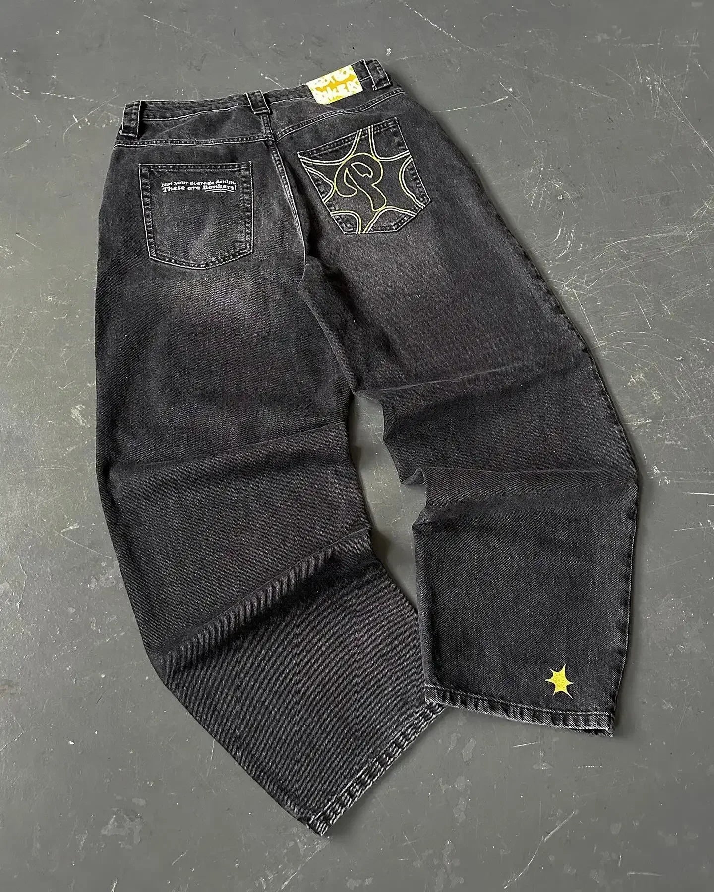 Baggy Jeans