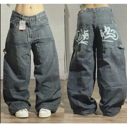 Baggy Denim