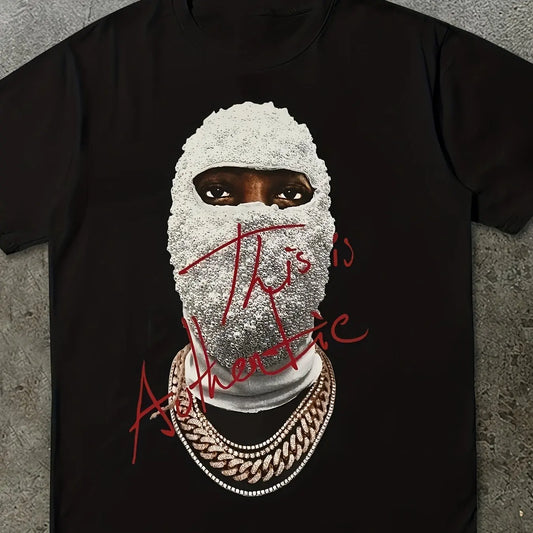 Aero Mask Tee