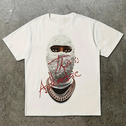 Aero Mask Tee