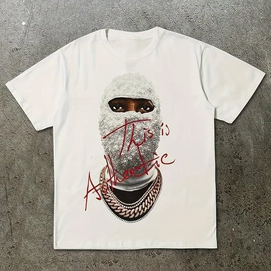 Aero Mask Tee