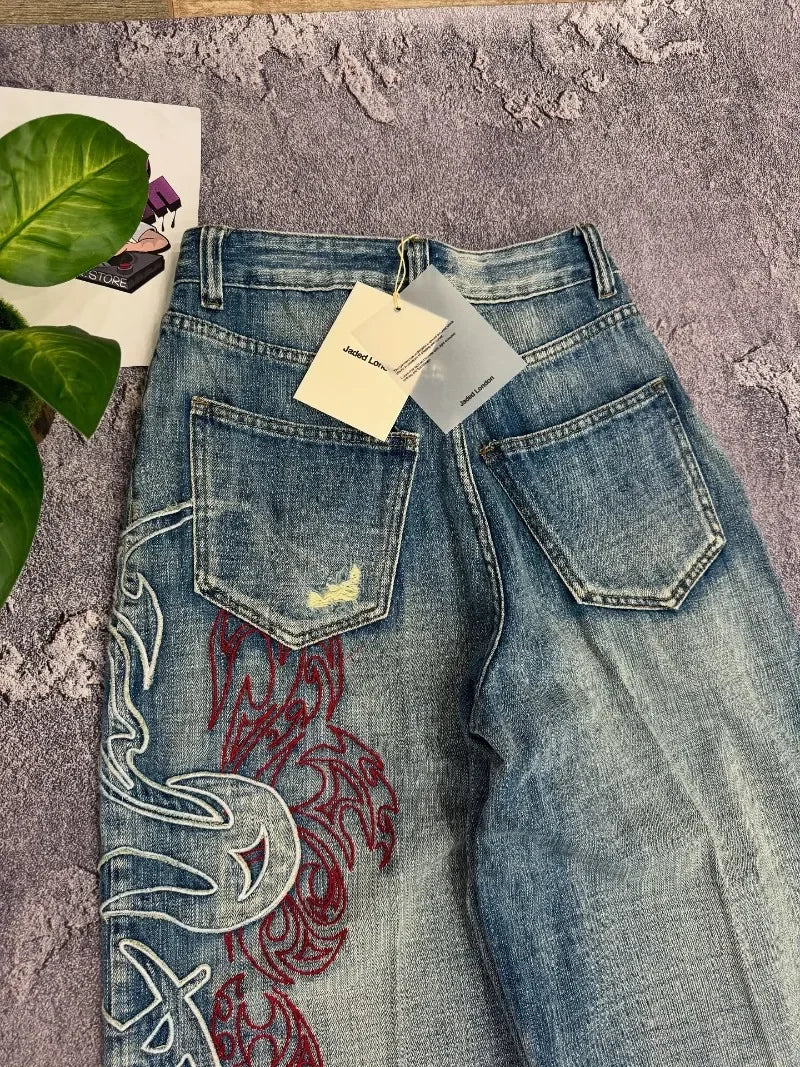 Baggy Denim