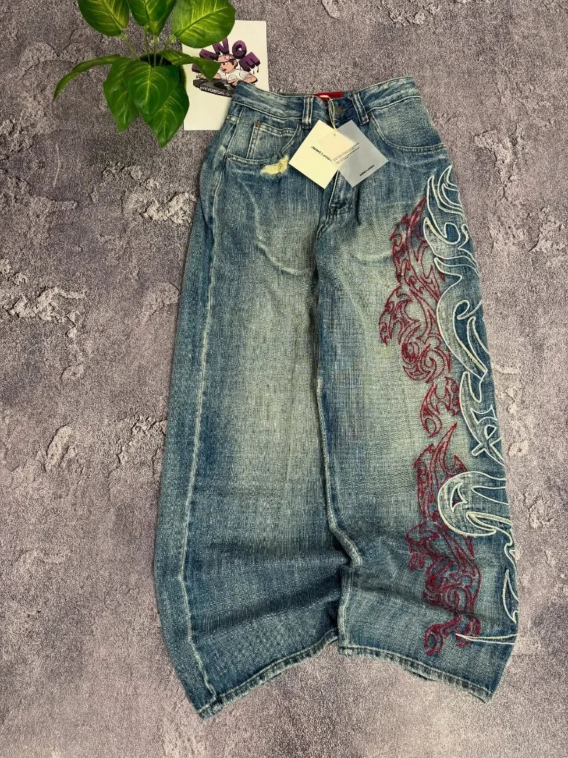 Baggy Denim
