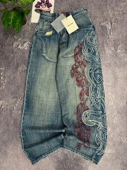 Baggy Denim