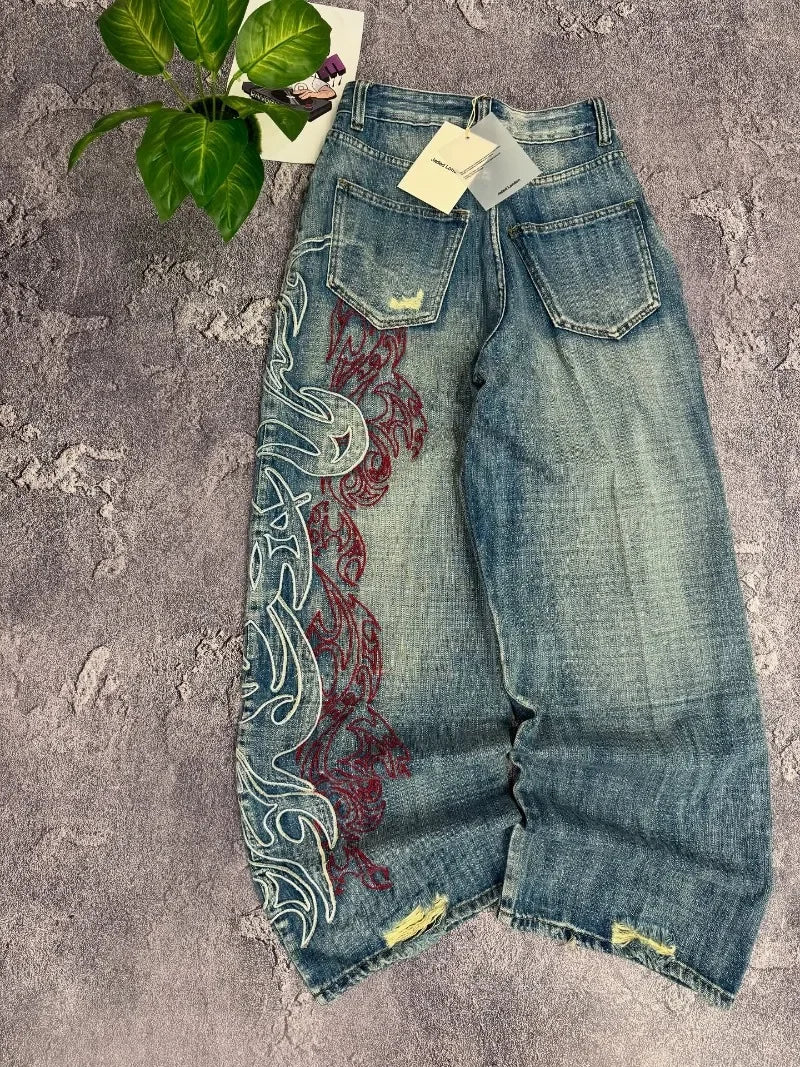 Baggy Denim