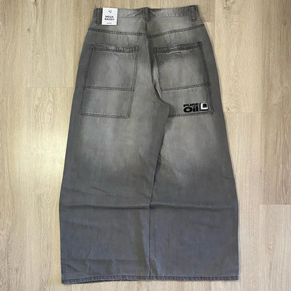 Baggy Denim