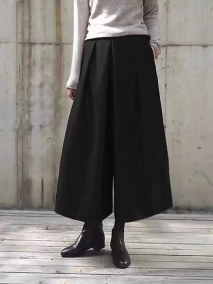 Skirt Pants Women's